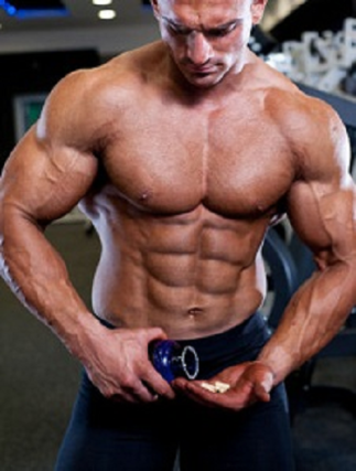 Anabolic steroids negative side effects